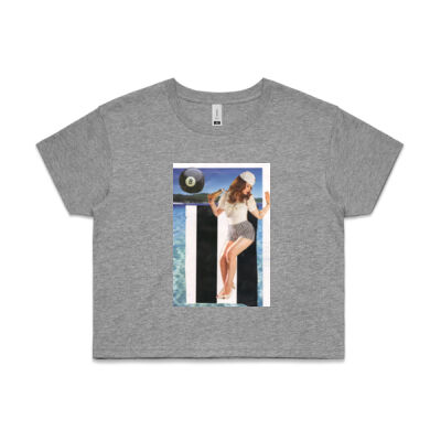 8 Ball girl Thumbnail